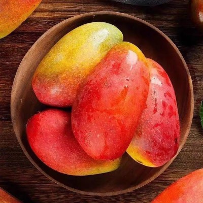 G0001攀枝花彩虹芒果爱文芒果 3斤  2件起售图2
