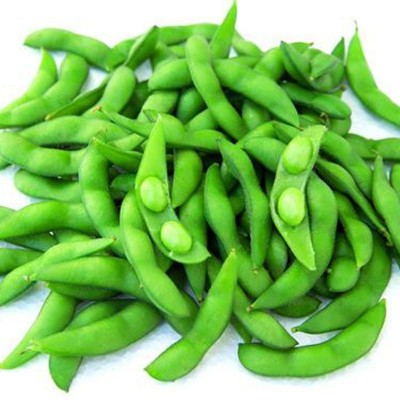 整吨批发蔬菜速冻毛豆冷冻毛豆荚冷冻毛豆500g包装冻菜批发冷冻菜图4