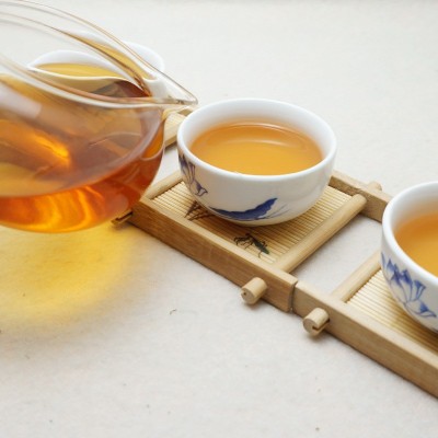 黑茶湖南安化黑茶天尖茶2013年陈年黑茶非散装无烟熏黑茶非白沙溪 2袋图2