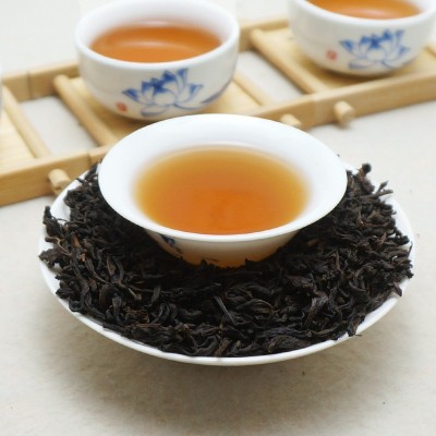 黑茶湖南安化黑茶天尖茶2013年陈年黑茶非散装无烟熏黑茶非白沙溪 2袋图4