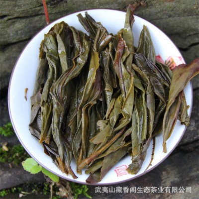 新茶上市 武夷山兰花香水仙 武夷岩茶大红袍 高山水仙茶 高枞水仙 2件图4