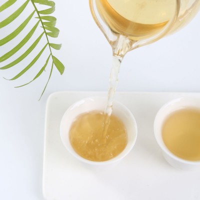 2018年福建老白茶 白牡丹散茶500g 高山日晒茶叶批发厂家供应 2斤图5