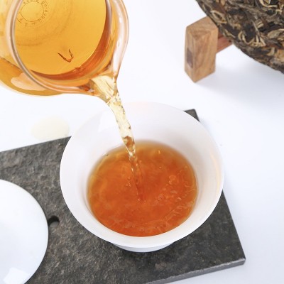 福建高山白茶 枣香陈年老白茶茶饼 散装茶叶批发 原产地供应图5