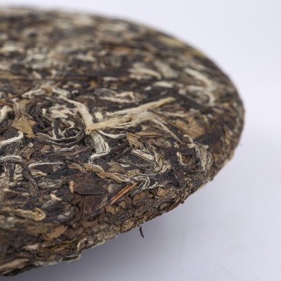 福建高山白茶 枣香陈年老白茶茶饼 散装茶叶批发 原产地供应图3