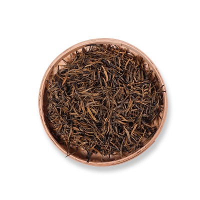 原生茶庄云南原生有机红茶100g云南大叶种茶家用红茶叶厂家批发 2袋图5