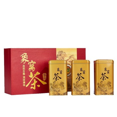 象窝茶 御品红茶 礼盒装 150g 2盒图3