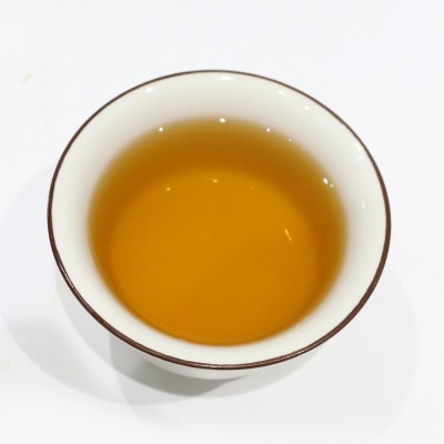 叶岚山桃香乌龙茶三角茶包奶茶店专用白桃水果茶包批发冷泡茶240g 2袋图3