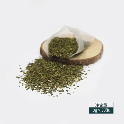 叶岚山桃香乌龙茶三角茶包奶茶店专用白桃水果茶包批发冷泡茶240g 2袋图2