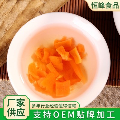 脱水胡萝卜干胡萝卜粒胡萝卜丁脱水胡萝卜脱水蔬菜干食品级原料图4