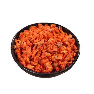脱水胡萝卜干胡萝卜粒胡萝卜丁脱水胡萝卜脱水蔬菜干食品级原料图5