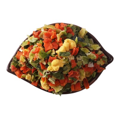 混合脱水蔬菜 方便面调料包脱水蔬菜 泡面伴侣混合蔬菜包图4