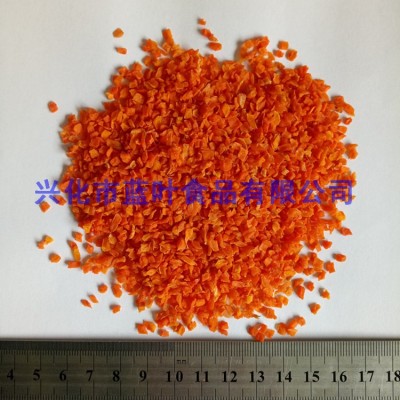 脱水蔬菜 脱水胡萝卜粒 胡萝卜片 胡萝卜颗粒 AD胡萝卜小颗粒 2千克图4