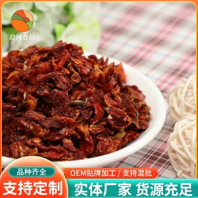 现货供应脱水番茄粒 脱水小西红柿 西红柿干 蔬菜调料包 2千克图2