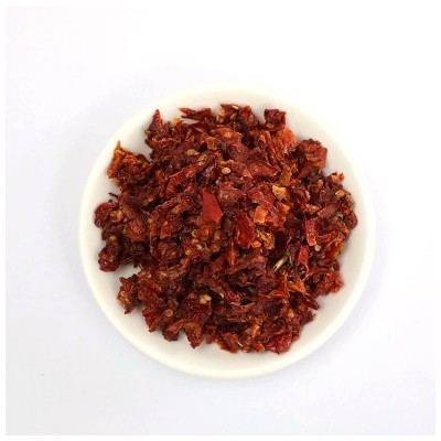 现货供应脱水番茄粒 脱水小西红柿 西红柿干 蔬菜调料包 2千克图5