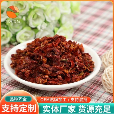 现货供应脱水番茄粒 脱水小西红柿 西红柿干 蔬菜调料包 2千克图3