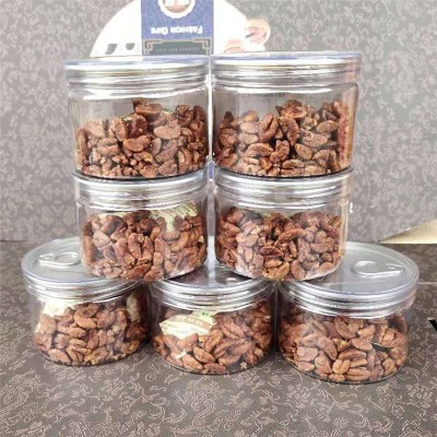 新货临安山核桃仁罐装批发小核桃仁140g至500g等多规格可定量采购 500g 2罐图4