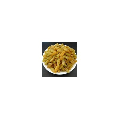 新疆特产黄葡萄干吐鲁番树上黄提子干办公室零食农家1斤包 2件图2