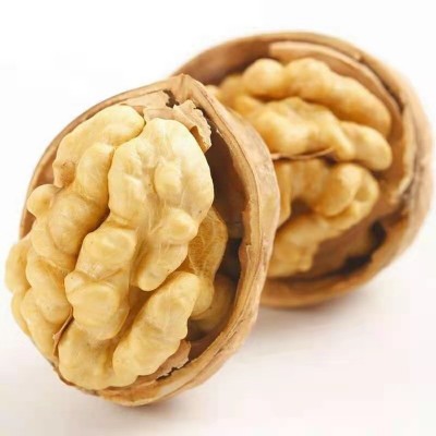 批发 新疆带壳手剥核桃 奶香/五香/草本 休闲零食 支持一件代发 2箱图2