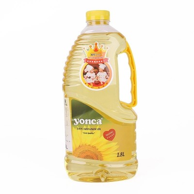 土耳其进口葵花籽油1-5L食用油压榨植物油粮油桶装厂家批发图5