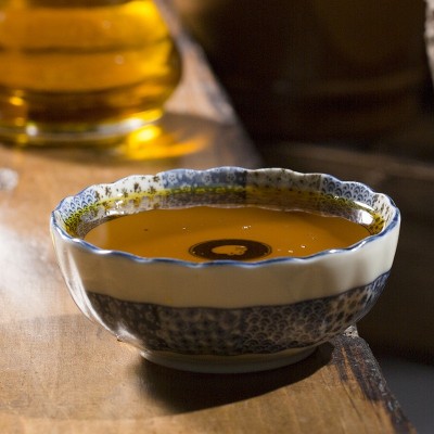 鲤鱼牌纯正菜籽油5L图3