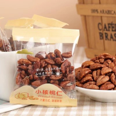 新货临安小核桃仁独立包装散装称重山核桃仁厂家批发一件代发批发图4