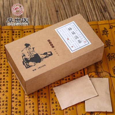 胖大海菊花 袋泡茶OE牌厂家直销可代发代加工图4