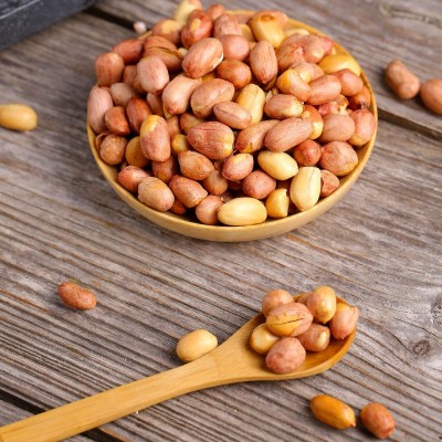 森林大叔花生仁五香花生米小包装炒货下酒菜花生米零食品小吃图4