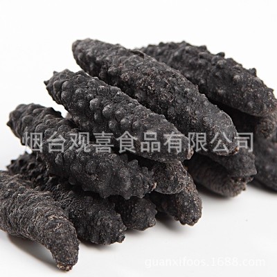 米刺有刺高刺海参/黑米刺海参干货淡干米刺海参散货500g图5