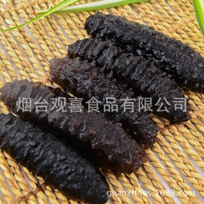 米刺有刺高刺海参/黑米刺海参干货淡干米刺海参散货500g图2