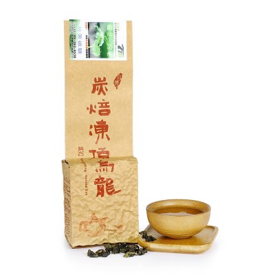 茶仙居 台湾原产地冻顶乌龙茶叶批发 浓香型高山乌龙茶厂家直销图5