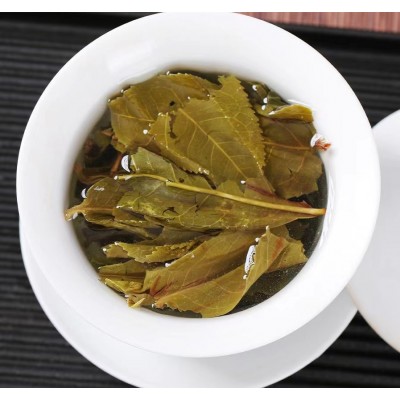 批发云南普洱 大树生茶 冰岛黄金叶250g生茶砖 老树普洱生茶图2
