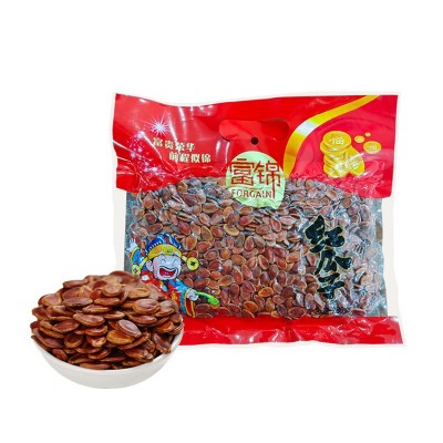 富锦地方特产新鲜生红瓜子原味生西瓜子新货水煮红西瓜子零食批发图5