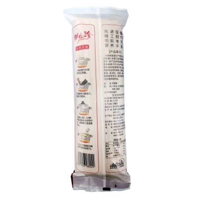 铜山珍荞麦挂面 500g/袋 高饱腹低脂肪图3