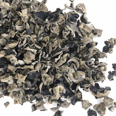 多品质东北黑木耳小碗耳 肉厚耳无跟春秋木耳 黑山菜餐饮货500g图2