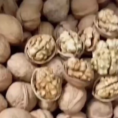 新疆185核桃薄皮核桃纸皮核桃特产新货厂家批发图2
