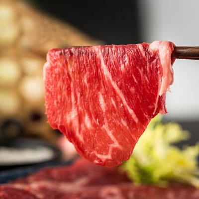 正丰源厂家店直销批发酒店餐馆家庭好食材 黑椒牛肉片500g冷冻2袋图2