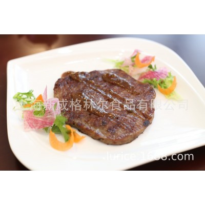 正丰源 厂家店直销批发牛排供应多规格调理菲力牛排80克冷冻1200袋图3