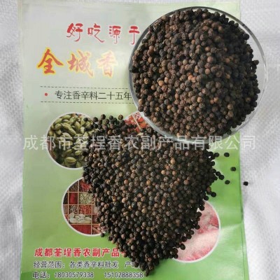 产地货源黑胡椒 胡椒粒胡椒粉西餐牛排卤料调味料香料现货批发图2