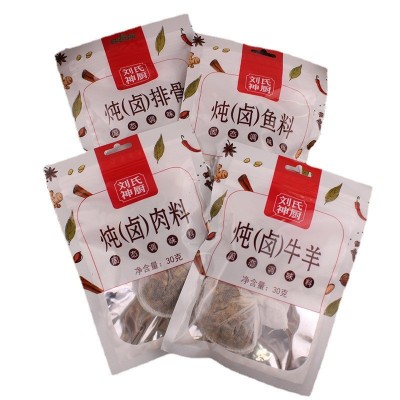 卤料包家庭卤小包装五香卤肉料包酱炖牛肉卤菜全料家用卤味调料包图4