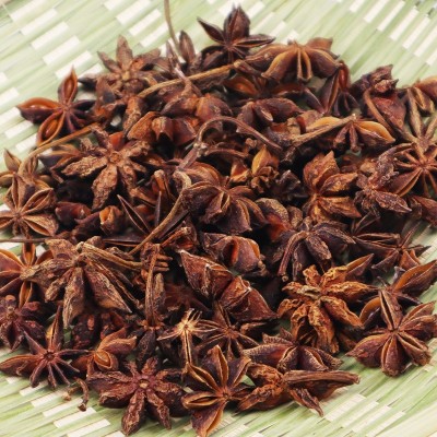 现货八角散装批发 火锅底料卤料调味香料 广西大红八角无硫大料图3