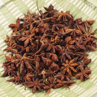 现货八角散装批发 火锅底料卤料调味香料 广西大红八角无硫大料图2