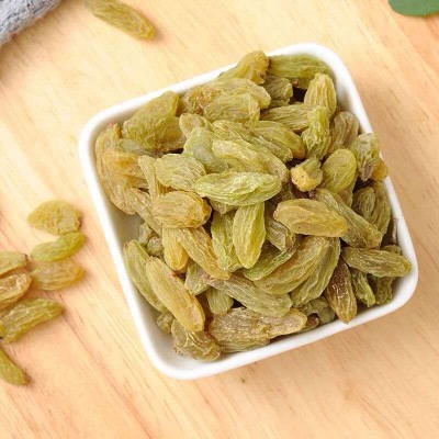 葡萄干散装20斤箱新疆特产吐鲁番无籽食品烘焙月饼用无核葡萄干批图2