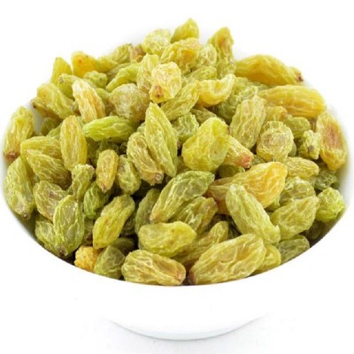新疆葡萄干20斤箱无籽散装蛋糕冷饮零食批烘焙用新货黄绿葡萄干图5