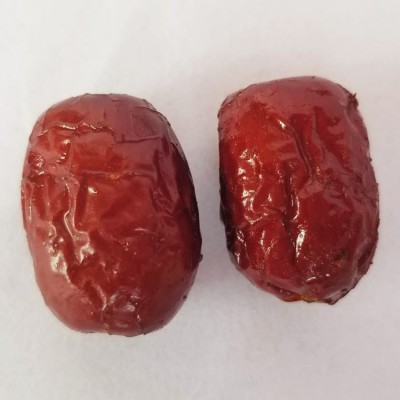 新疆特产香酥脆枣250克 酥脆灰枣办公室休闲零食厂家直销红枣图4