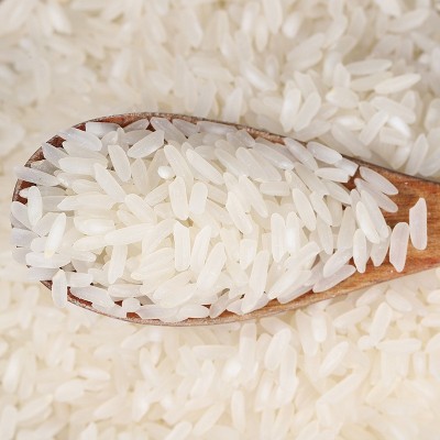 米乡情水晶米50斤装现磨新米 厂家直发批发商用 饭店食堂大米25KG图4
