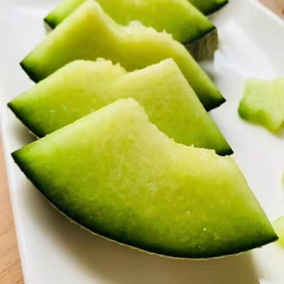 海南网纹蜜瓜新鲜水果玫珑哈密瓜当季整箱玲珑静冈冰淇淋奶香甜瓜图3