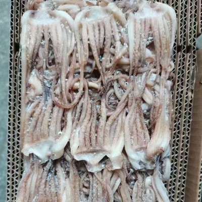 冷冻鱿鱼须新鲜章鱼足八爪鱼海鲜冷冻水产火锅烧烤食材酒店批发图2