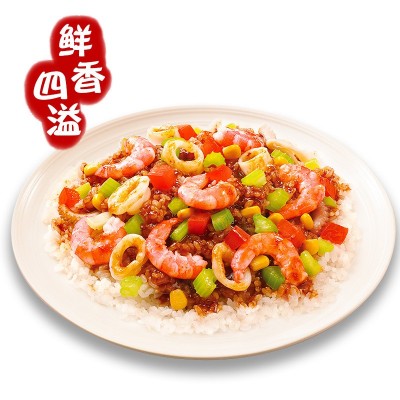 绿色虾仁250g舟山海鲜东海红虾仁去头脱壳补钙百余款产品代理批发图3