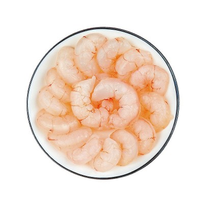 绿色虾仁250g舟山海鲜东海红虾仁去头脱壳补钙百余款产品代理批发图4