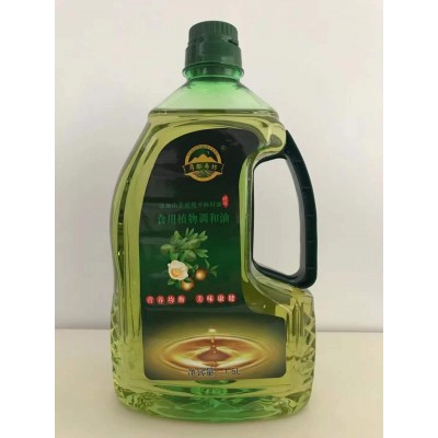 1.25L山茶橄榄食用植物调和油会销公司赠礼品单位团购促销食用油图3